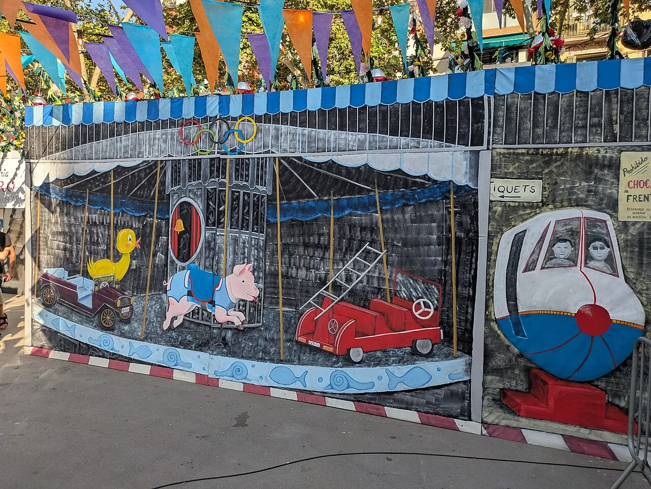 Gràcia — Barcelona