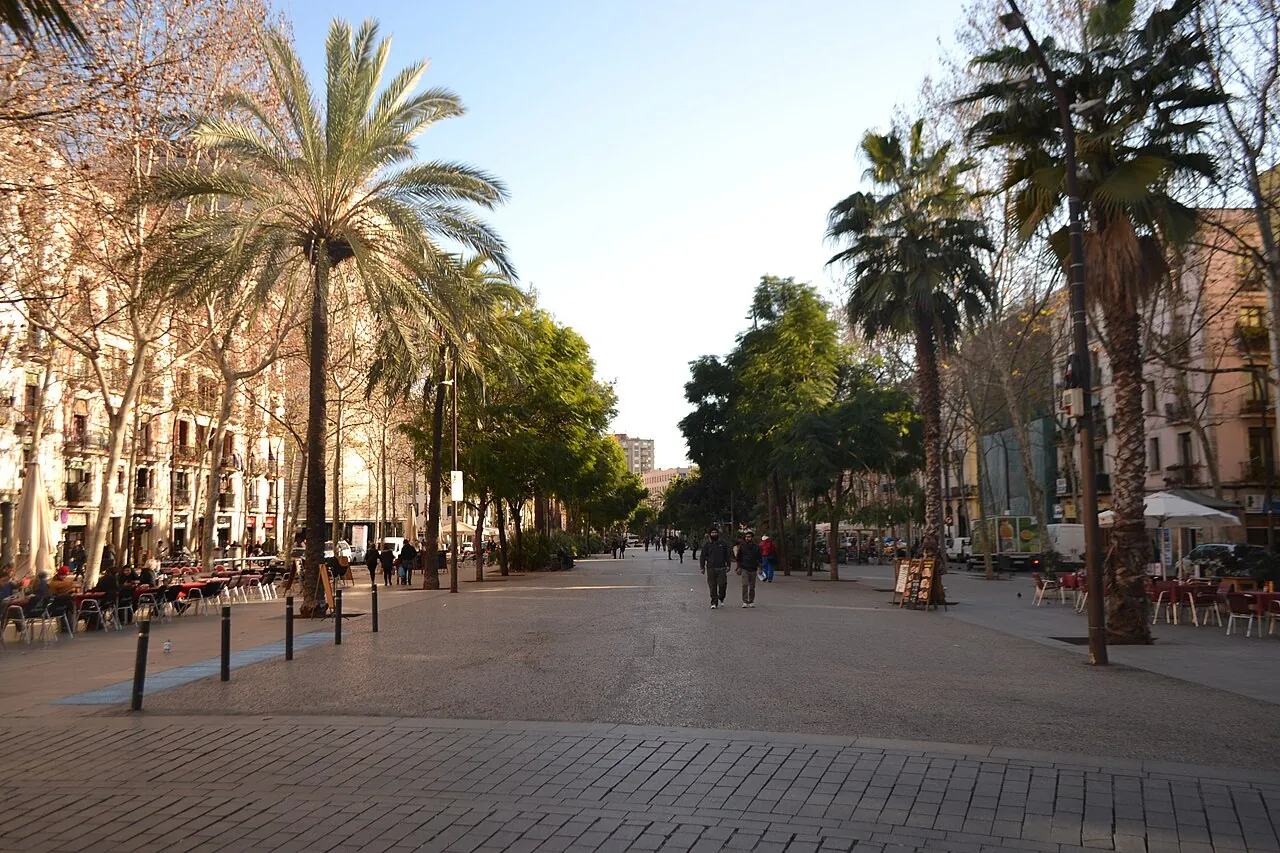 El Raval — Barcelona