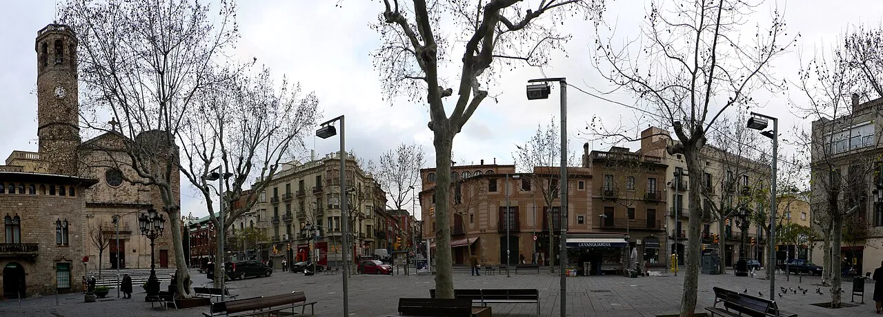 Sarrià — Barcelona